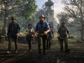 Rockstar назвали дату выхода Red Dead Online: что ждет игроков в мультиплеере
