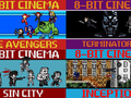Команда CineFix делает из фильмов 8-битные ролики игр для Dendy