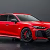 Preview Audi RS5 Avant 2026 stylish front grille