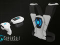 SuperSuit: первая в мире носимая игровая платформа