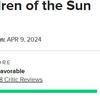 Sniper has struck a chord with gamers' hearts: puzzle shooter Children of the Sun gets great reviews from critics and players-5