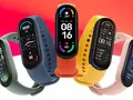 Xiaomi Mi Band 6 получил обновление прошивки с новыми темами