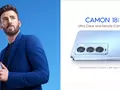 Tecno Camon 18 Premier – Helio G96, Android 12, 5x зум, оптическая стабилизация и экран AMOLED на 120 Гц