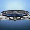 Часы Casio Oceanus Manta с синим циферблатом