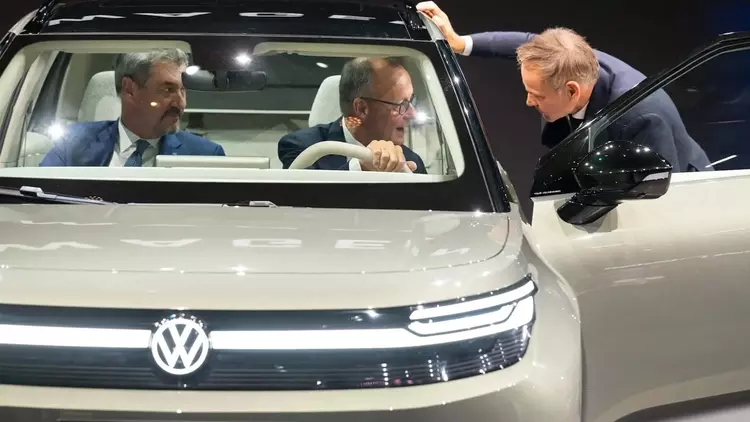 План Volkswagen 2030: 50 000 звільнень ...