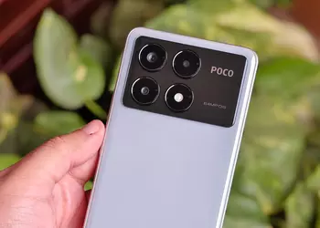 An insider showed photos and revealed some specs of POCO X6 Pro 5G