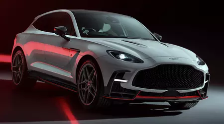 Aston Martin DBX S: more power, less weight and a new carbon fibre roof.