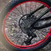 Крупный план на электровелосипед Audi eMTB 2.0