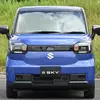 Suzuki e Sky бік прев'ю