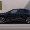 Головний сенсорний екран та функції розваг у Lynk & Co 02