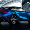 Детали дизайна Alpine A390