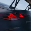 Прев'ю: Деталі кузова Mercedes-AMG CLE 646