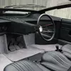 Thumbnail Bizzarrini Manta cockpit with central steering