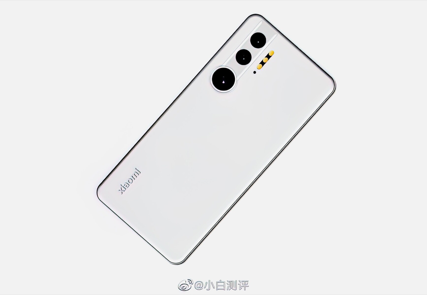 Опубликовано качественное изображение Xiaomi 12 mini