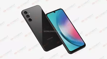 Samsung travaille sur le smartphone Galaxy A25 5G : voici à quoi il ressemblera