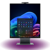 Мініатюра Lenovo ThinkCentre X AIO Aura Edition - вид спереду