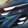 Інтер'єр Renault Boreal