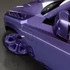 Превью агрессивного переднего обвеса BMW XM