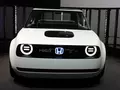 Honda показала миниатюрный электрокар Urban EV Concept