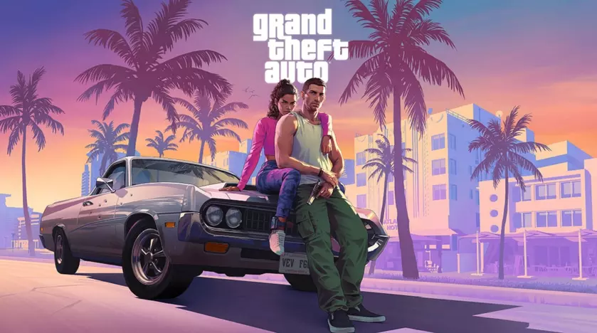 Первый Взгляд на Арт GTA VI: Чего Ждать от Нового Хита?