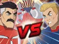 Вышел новый трейлер Mortal Kombat 1, в котором демонстрируется битва между персонажами Homelander и Omni-Man