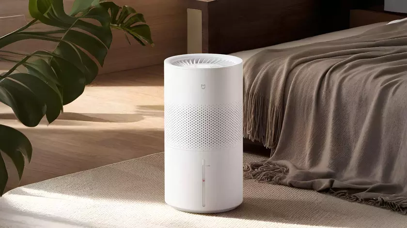 Xiaomi презентует умные увлажнители с естественным испарением