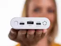 Портативная батарея HyperJuice на 27000 мАч: зарядка за час и два USB Type-C