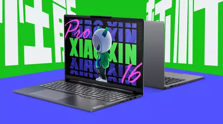 Lenovo has revealed the Xiaoxin Pro AI Ultrabook 2024: a 16-inch laptop with Intel Core Ultra processors