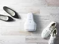 Panasonic выпустила электронный дезодорант для обуви MS-DS100