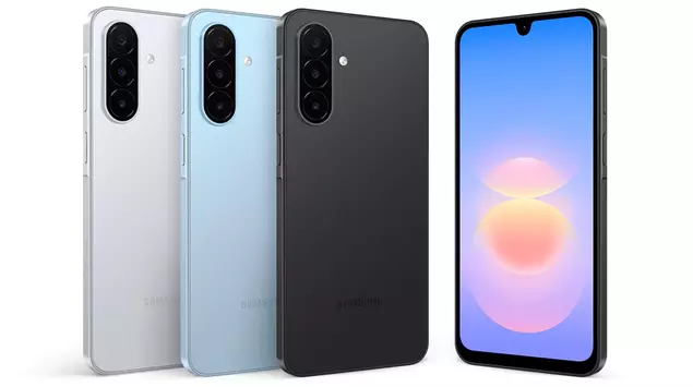 Samsung Galaxy A18 4G : six ...