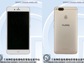 В TENAA засветился смартфон ZTE Nubia Z17 mini 
