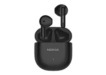 Nokia E3103: TWS headphones with Bluetooth 5.1, IPX4 protection and autonomy up to 32 hours