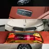 Прев'ю автомобіля BMW Skytop на дорозі