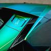 Lamborghini Revuelto з покусуванням кольору
