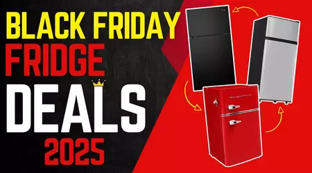 Best Black Friday Fridge Deals