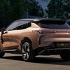 Lynk &amp; Co 08 arrière
