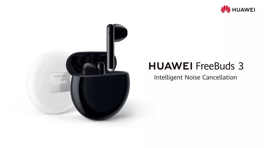 Huawei FreeBuds 3 получили новое обновление ПО с полезными улучшениями