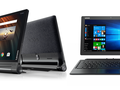 Lenovo представила два планшета: Yoga Tab 3 Plus и Miix 510