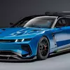 Пред просмотр приборной панели Jensen Interceptor GTX