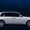 Фігура Spirit of Ecstasy Rolls-Royce Cullinan Cosmos