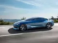 Китайцы анонсировали немецкий электрокар Borgward Isabella
