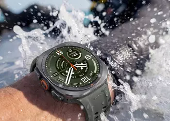 Galaxy Watch Ultra 2 — новые флагманские смарт-часы от Samsung, которые ничего не боятся, выглядят круто и работают еще дольше