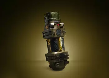 Ukrainian designer showed a speaker in the casing of the Swedish-British NLAW missile defense system