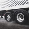 Електричний тягач Volvo FH Aero Electric у русі