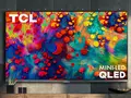 TCL представила новые смарт-телевизоры 5-серии и 6-серии: QLED-дисплеи от 50 до 75 дюймов с частотой до 120 Гц, Mini-LED и ценник от $400