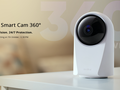 Не только TWS-наушники Buds Air Pro: Realme 7 октября представит ещё камеру видеонаблюдения Smart Cam 360°