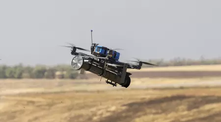 Український FPV-дрон вперше знищив ворожого піхотинця гранатометом 