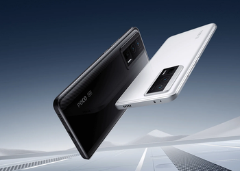 The POCO F5 Pro goes on sale in Europe for €580 but with a €100-130 discount