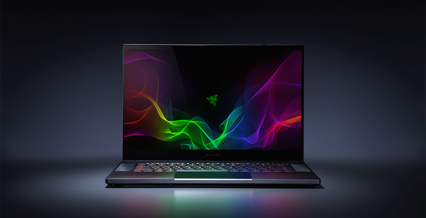 Razer представила 15-дюймовый игровой ноутбук Razer Blade (2018)