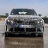 Прев'ю камуфльованого седана BMW M350 xDrive 4
